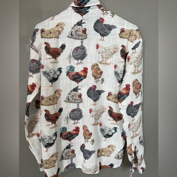 Lot of 5 button ups! Like new! - Picture 10 of 14